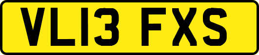 VL13FXS