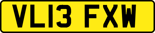 VL13FXW