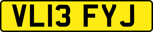 VL13FYJ