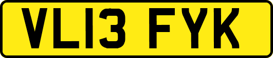 VL13FYK