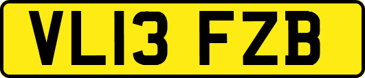 VL13FZB
