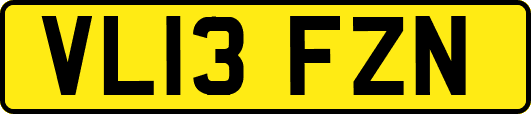 VL13FZN