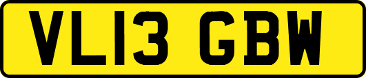 VL13GBW
