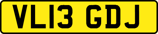 VL13GDJ