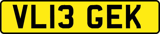 VL13GEK