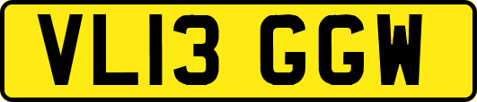 VL13GGW