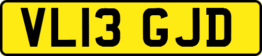 VL13GJD