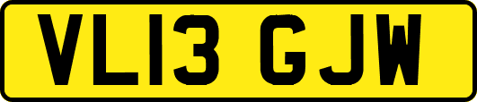 VL13GJW