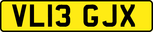VL13GJX