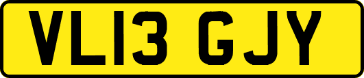 VL13GJY