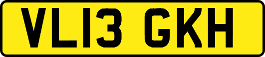 VL13GKH