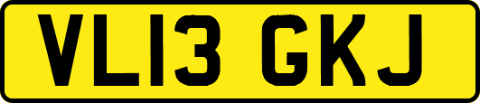 VL13GKJ