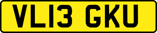VL13GKU
