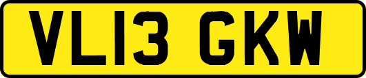 VL13GKW
