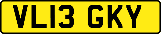 VL13GKY