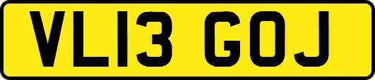 VL13GOJ