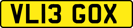 VL13GOX