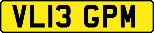 VL13GPM