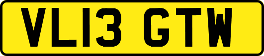 VL13GTW