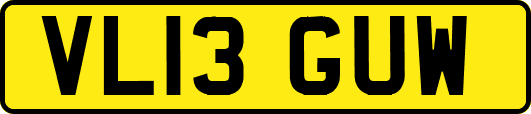 VL13GUW
