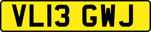 VL13GWJ