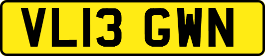 VL13GWN
