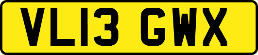 VL13GWX