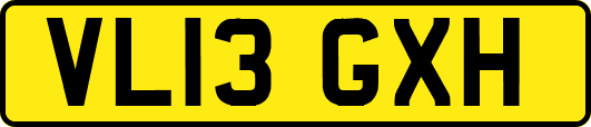 VL13GXH