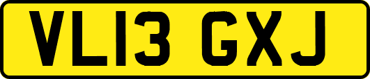 VL13GXJ