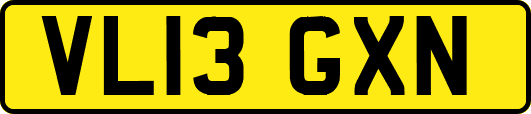 VL13GXN