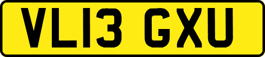VL13GXU