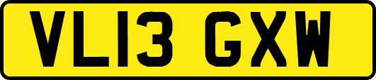VL13GXW