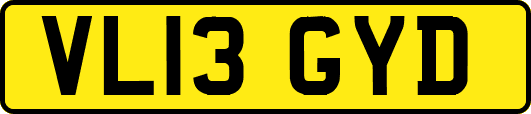 VL13GYD
