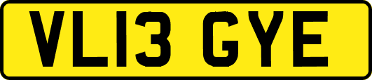 VL13GYE