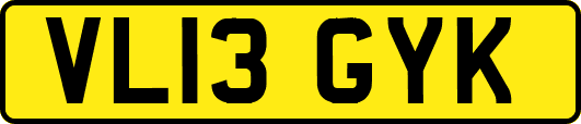 VL13GYK