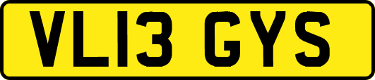 VL13GYS