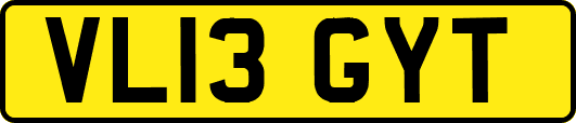 VL13GYT