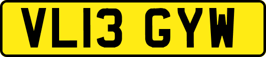 VL13GYW