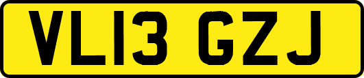 VL13GZJ