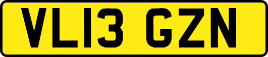VL13GZN