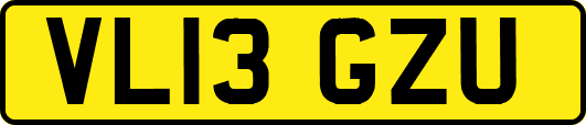 VL13GZU