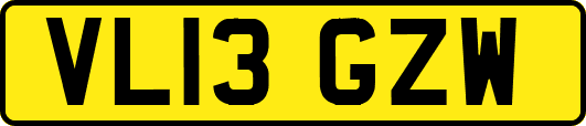 VL13GZW