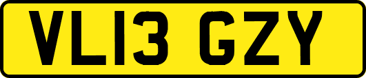 VL13GZY