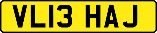 VL13HAJ
