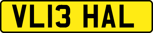 VL13HAL