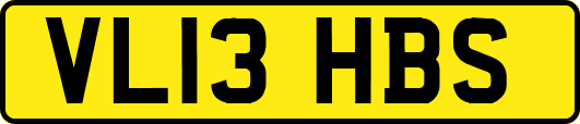 VL13HBS