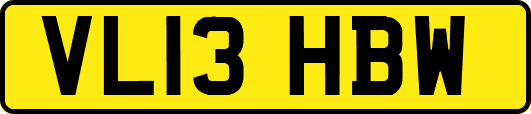 VL13HBW