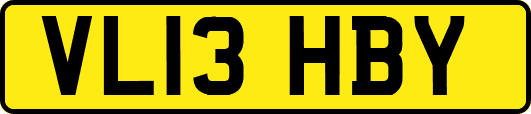 VL13HBY