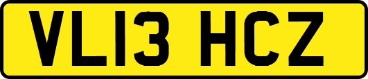 VL13HCZ