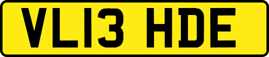 VL13HDE